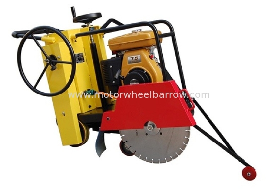 Road Construction Machinery Concrete Cutting Machine with Honda Engine