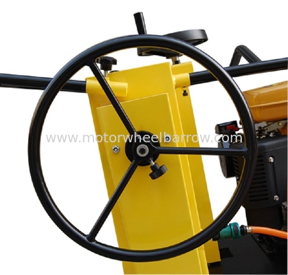 Road Construction Machinery Concrete Cutting Machine with Honda Engine